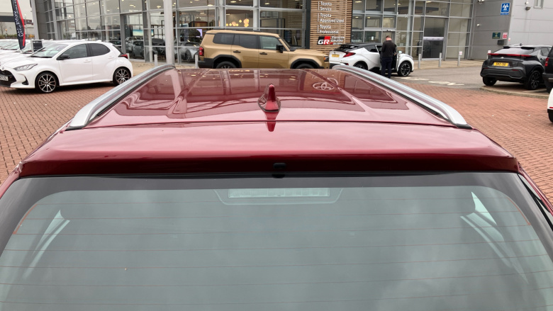 Toyota Auris 1.8 Hybrid Icon Tech TSS 5dr CVT Hybrid Estate